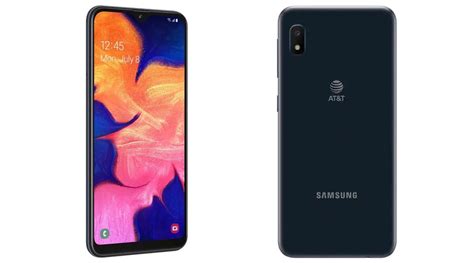Samsung Galaxy A10e .